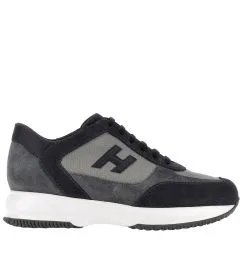 HXM00N0I980UGO INTERACTIVE SNEAKER LOW HOGAN