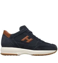 HXM00N0I980UGO INTERACTIVE SNEAKER LOW HOGAN
