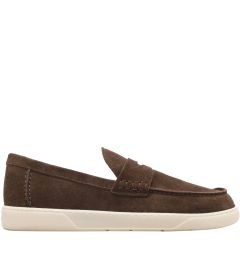 HXM6470FS00BTM COOL ΜΟΚΑΣΙΝΙΑ & LOAFERS HOGAN