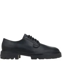 HXM6730FM80TLT H673 CLASSIC LACE UP HOGAN