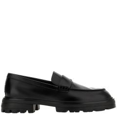 HXM6730FM90UDW H673 ΜΟΚΑΣΙΝΙΑ & LOAFERS HOGAN