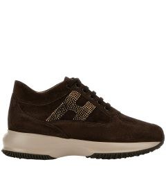 HXW00N02011UH6 INTERACTIVE SNEAKER LOW HOGAN