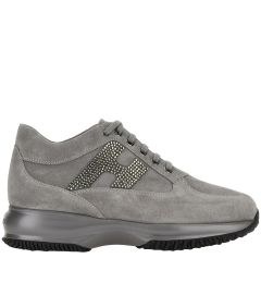 HXW00N02011UH6 INTERACTIVE SNEAKER LOW HOGAN