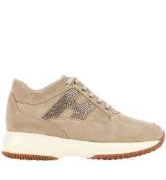 HXW00N02011UH6 INTERACTIVE SNEAKER LOW HOGAN