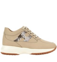 HXW00N056400ZL INTERACTIVE SNEAKER LOW HOGAN