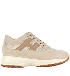 HXW00N0GB80V19 INTERACTIVE SNEAKER LOW HOGAN