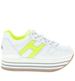 HXW2830BG50I6S MAXI 222 SNEAKER LOW HOGAN
