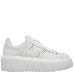 HXW6450FJ50KCO H-STRIPES SNEAKER LOW HOGAN