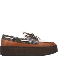 HXW6810FO50U6H H681 ΜΟΚΑΣΙΝΙΑ & LOAFERS HOGAN