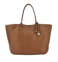 KBW01TA3300TZP ADDRESS SHOPPING MEDIUM SHOPPER BAG HOGAN