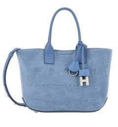 KBW01TA4100V0W ADDRESS SHOPPING MINI SHOPPER BAG HOGAN