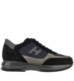 HXM00N0I980UGO INTERACTIVE SNEAKER LOW HOGAN