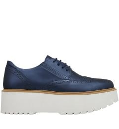 HXW3550AB00SV0 H355 CLASSIC LACE UP HOGAN