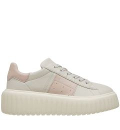 HXW6450FO70LE9 H-STRIPES SNEAKER LOW HOGAN