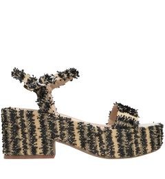 KP2911 THE BUSY BEE STRAPPY ΠΛΑΤΦΟΡΜΑ KATY PERRY