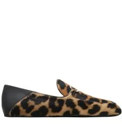 01J712 780082 ELAINE ΜΟΚΑΣΙΝΙΑ & LOAFERS FERRAGAMO