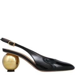 01K443 784879 TESSIE 70 SLINGBACK FERRAGAMO