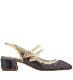 01K856 787876 MILLY SLINGBACK FERRAGAMO