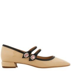 01K882 787877 MILA ΓΟΒΑ MARY JANE FERRAGAMO