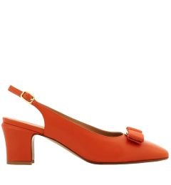 01L130 794387 VETTY 55 SLINGBACK FERRAGAMO