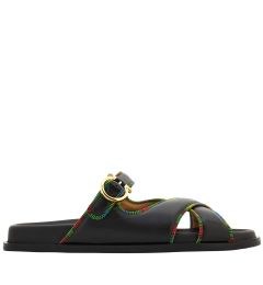 01L669 793643 COSMY ΣΑΝΔΑΛΙΑ FERRAGAMO