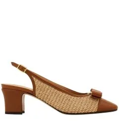 01L736 793678 VETTY 55 RAF SLINGBACK FERRAGAMO