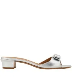 01L874 794218 VANILLA 1 MULE FERRAGAMO