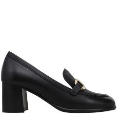 01H369 771964 MARLENA ΜΟΚΑΣΙΝΙΑ & LOAFERS FERRAGAMO