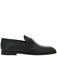 021688 765785 FLORIO ΜΟΚΑΣΙΝΙΑ & LOAFERS FERRAGAMO