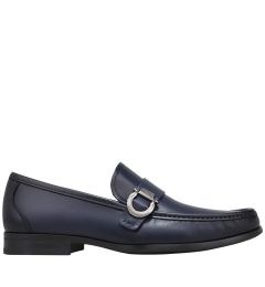 027963 774059 CASPIAN ΜΟΚΑΣΙΝΙΑ & LOAFERS FERRAGAMO