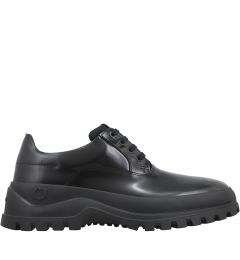 029261 778518 BRENTA CLASSIC LACE UP FERRAGAMO