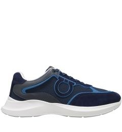 029826 779357 BAY SNEAKER LOW FERRAGAMO