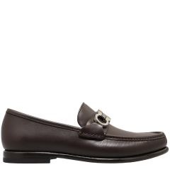 02A015 784446 AVRIL ΜΟΚΑΣΙΝΙΑ & LOAFERS FERRAGAMO
