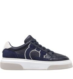02A048 784538 CASSINA GAN2 SNEAKER LOW FERRAGAMO