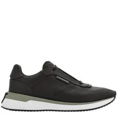 02A092 787511 AMERICA 1 SNEAKER LOW FERRAGAMO