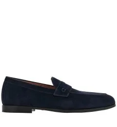 02A723 791696 TIBERIO ΜΟΚΑΣΙΝΙΑ & LOAFERS FERRAGAMO