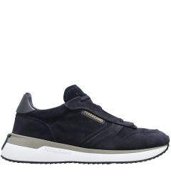 02A091 787587 AMERICA SNEAKER LOW FERRAGAMO