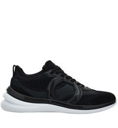 030753 791731 TIMOTHE' SNEAKER LOW FERRAGAMO