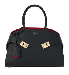 215608 767814 HUG TH S TOP HANDLE HANDBAG FERRAGAMO