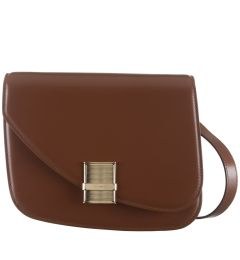 216798 774680 FIAMMA (M) FLAPS HANDBAG FERRAGAMO