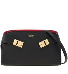 218964 774628 HUG CB E/W CROSS BODY HANDBAG FERRAGAMO
