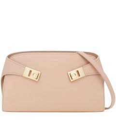 218964 796607 HUG CB E/W CROSS BODY HANDBAG FERRAGAMO