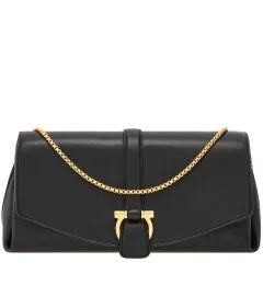 219794 777229 NEW LINE FLAPS HANDBAG FERRAGAMO