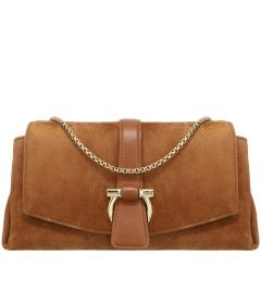 219795 789597  FLAPS HANDBAG FERRAGAMO