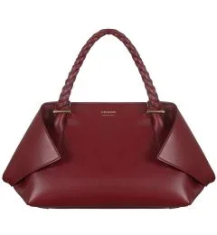 219865 781030 THE SCARF (S) TOP HANDLE HANDBAG FERRAGAMO