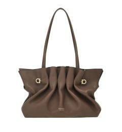 219960 783288 PIERC (S) SHOULDER BAG FERRAGAMO