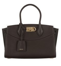 21A112 786167 ST SOFT S NW TOP HANDLE HANDBAG FERRAGAMO