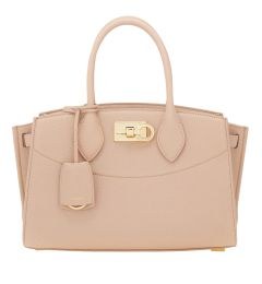 21A112 795211 ST SOFT NW S TOP HANDLE HANDBAG FERRAGAMO