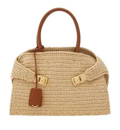 21A167 783334 HUG  TH S TOP HANDLE HANDBAG FERRAGAMO