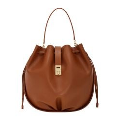 21A549 790561 HUG TOP HANDLE HANDBAG FERRAGAMO